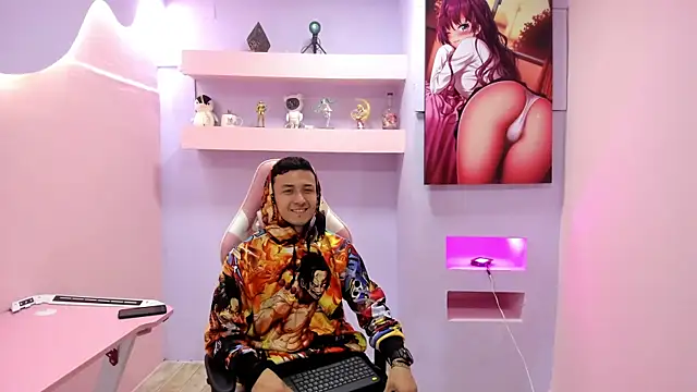 BrandonColee online show from January 24, 2025, 12:10 pm