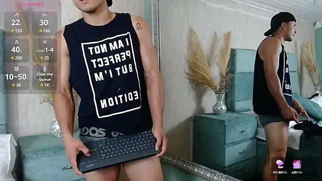 BrandonColee online show from February 27, 2025, 6:09 pm