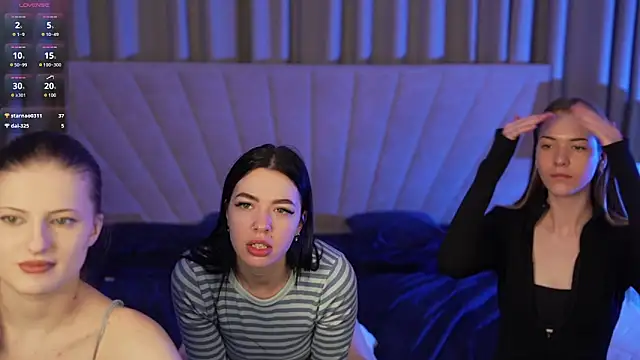 Dastia sweetheart online show from February 21, 2025, 4:59 pm