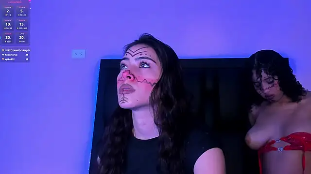 BrigitteRoy  online show from October 31, 2025, 2:56 am