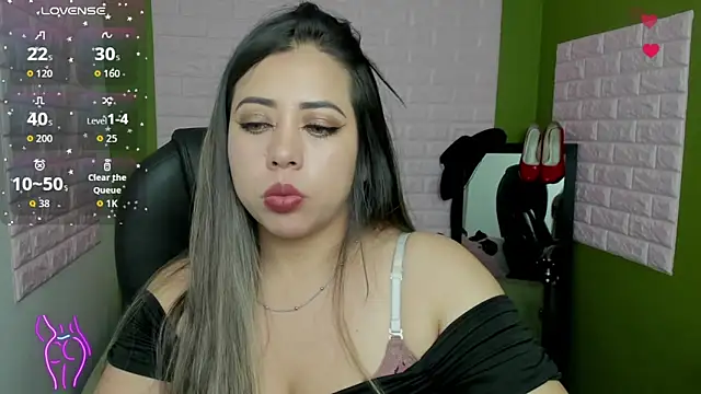 zahra Jalid online show from November 27, 2025, 11:40 pm