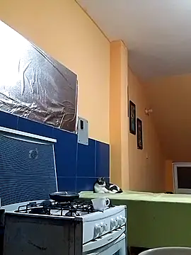 Elnegro28 online show from March 6, 2025, 11:36 am