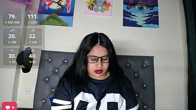 Antonellaa 111 online show from February 14, 2026, 11:18 am