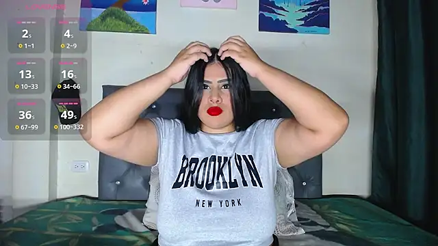 Antonellaa 111 online show from July 31, 2026, 3:50 am