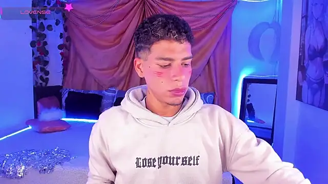 Ethan Boyy online show from October 23, 2025, 10:52 pm