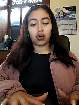 AnonymousGirl online show from February 16, 2026, 4:03 pm