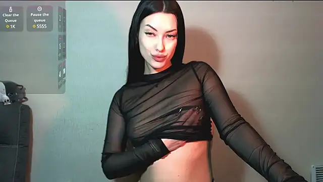 Snapshot of Lola_fox282 chatting on February 23, 2025, 7:17 pm Lola fox282 online show from February 23, 2025, 7:17 pm