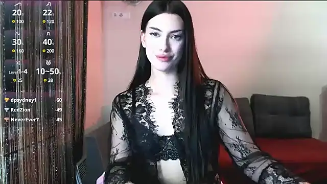 Snapshot of Lola_fox282 chatting on March 22, 2025, 9:21 pm Lola fox282 online show from March 22, 2025, 9:21 pm