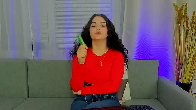 Snapshot of AmeliaLoveee chatting on January 17, 2025, 5:51 pm AmeliaLoveee online show from January 17, 2025, 5:51 pm