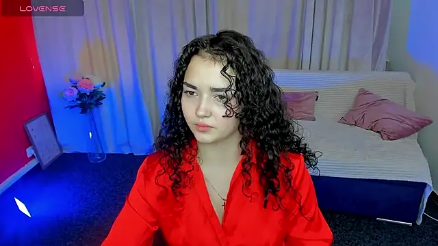 Snapshot of AmeliaLoveee chatting on January 22, 2025, 2:14 pm AmeliaLoveee online show from January 22, 2025, 2:14 pm