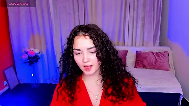 Snapshot of AmeliaLoveee chatting on January 22, 2025, 5:49 pm AmeliaLoveee online show from January 22, 2025, 5:49 pm