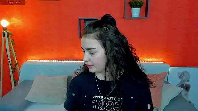 Snapshot of AmeliaLoveee chatting on January 29, 2025, 8:46 pm AmeliaLoveee online show from January 29, 2025, 8:46 pm