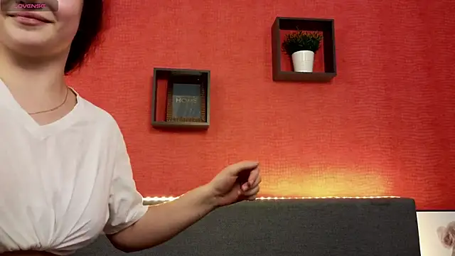 Snapshot of AmeliaLoveee chatting on January 30, 2025, 8:53 pm AmeliaLoveee online show from January 30, 2025, 8:53 pm