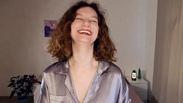 Leya Curly online show from January 29, 2025, 9:33 am