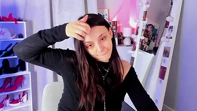 Snapshot of Sahara_Shields chatting on February 3, 2026, 10:53 am Sahara Shields online show from February 3, 2026, 10:53 am