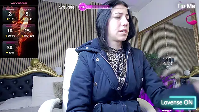 Snapshot of KeylaBlair chatting on February 19, 2025, 4:34 am KeylaBlair online show from February 19, 2025, 4:34 am