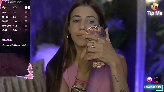 Snapshot of KeylaBlair chatting on October 10, 2025, 7:24 pm KeylaBlair online show from October 10, 2025, 7:24 pm