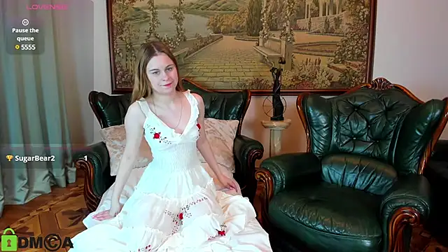 Snapshot of HillEva chatting on February 21, 2025, 9:02 am HillEva online show from February 21, 2025, 9:02 am