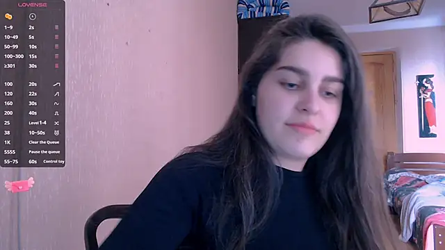  Roselina  online show from January 30, 2025, 12:48 pm