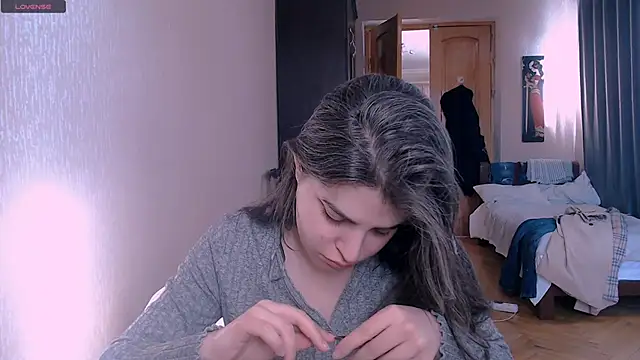  Roselina  online show from March 14, 2025, 6:10 am