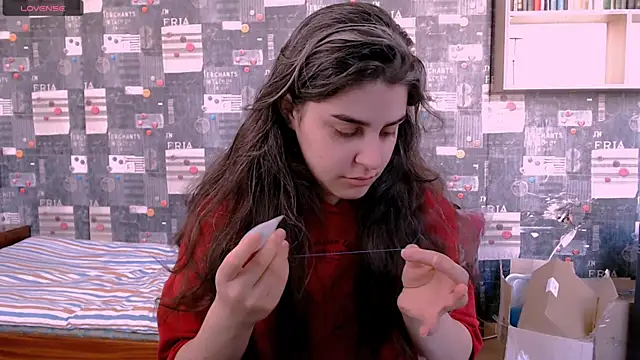  Roselina  online show from September 21, 2025, 9:44 am