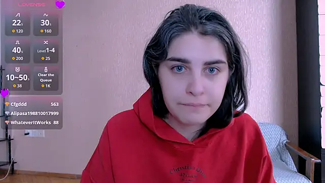  Roselina  online show from October 27, 2025, 7:01 am