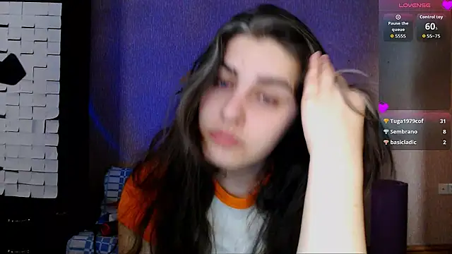  Roselina  online show from January 10, 2026, 6:37 am