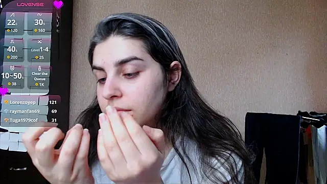  Roselina  online show from January 13, 2026, 11:59 am