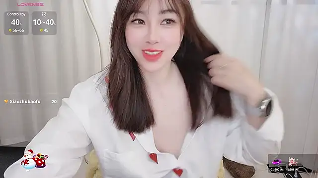 Snapshot of Alano-01 chatting on February 3, 2025, 2:36 am Alano-01 online show from February 3, 2025, 2:36 am