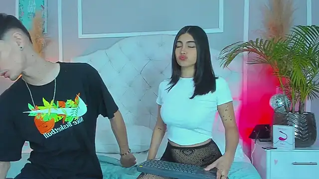 connor and angel online show from March 22, 2025, 1:19 pm