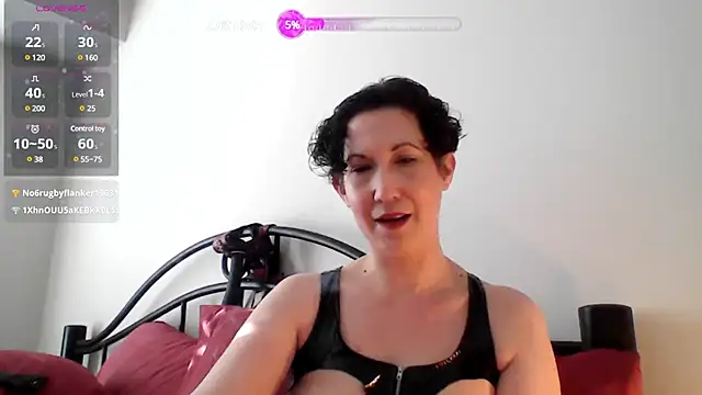 MistressVeritasX online show from January 28, 2025, 4:41 pm