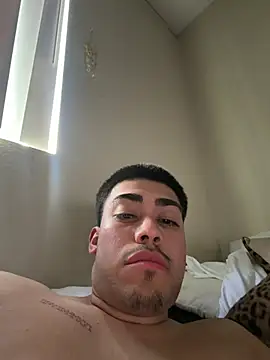 Daddywick online show from April 24, 2026, 12:46 am