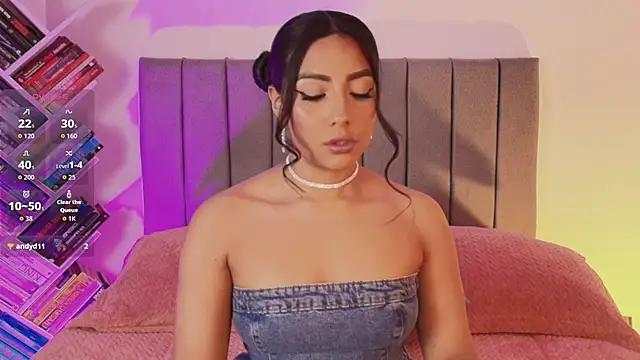 AndySaenzz online show from March 7, 2026, 11:46 pm