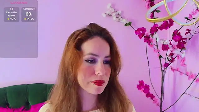 Snapshot of scarlette69 chatting on March 5, 2025, 8:00 pm scarlette69 online show from March 5, 2025, 8:00 pm