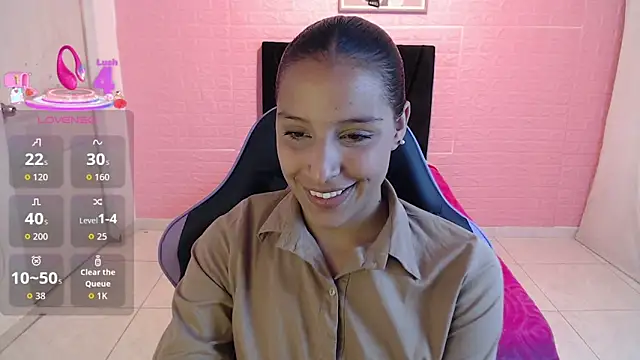 Snapshot of DULCE1609 chatting on January 13, 2026, 8:03 pm DULCE1609 online show from January 13, 2026, 8:03 pm