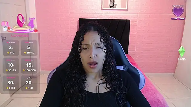 Snapshot of DULCE1609 chatting on January 15, 2026, 7:50 pm DULCE1609 online show from January 15, 2026, 7:50 pm