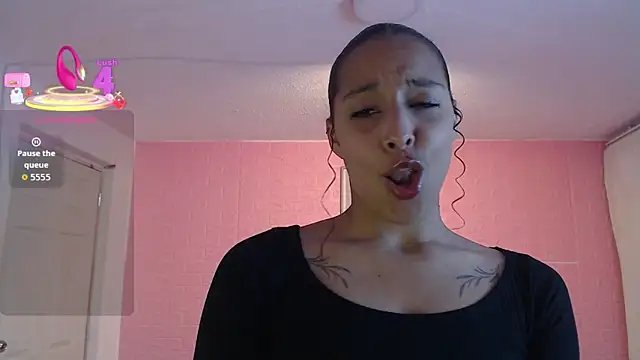 Snapshot of DULCE1609 chatting on February 27, 2026, 8:20 pm DULCE1609 online show from February 27, 2026, 8:20 pm