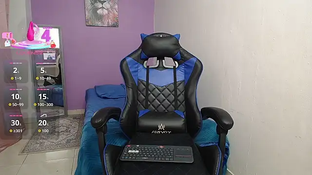 alana lara online show from March 3, 2026, 6:03 pm