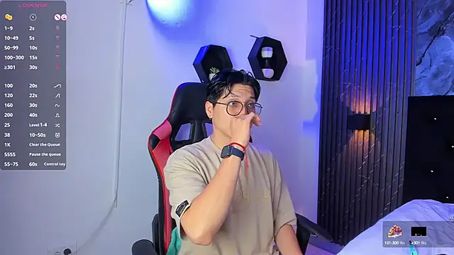 vanilla hot online show from March 22, 2025, 1:19 pm