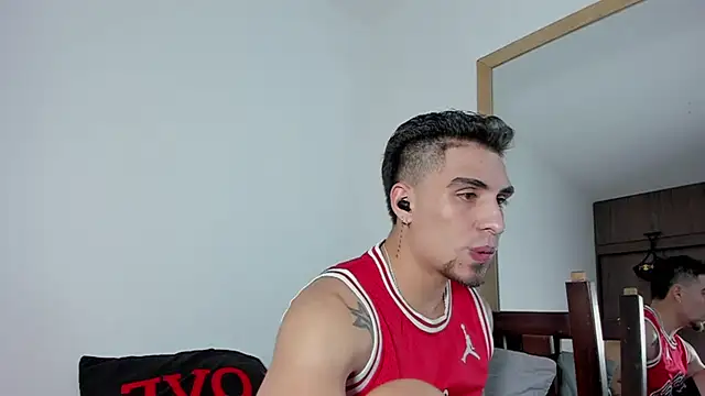 Austin nice cock online show from February 23, 2026, 8:17 pm