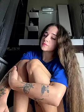 GeraBoobsi online show from January 7, 2026, 8:55 pm