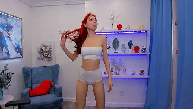 AnnaReyla online show from February 23, 2026, 11:18 am