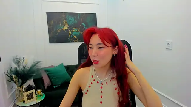 AnnaReyla online show from March 23, 2026, 11:14 am