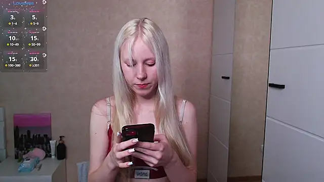 Mary Kitty88 online show from July 4, 2026, 11:44 pm