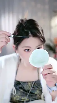 Dou-Dou-er online show from February 6, 2026, 10:57 pm