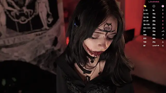 miuri miy online show from October 24, 2025, 6:48 pm