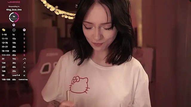 miuri miy online show from March 13, 2026, 6:58 pm