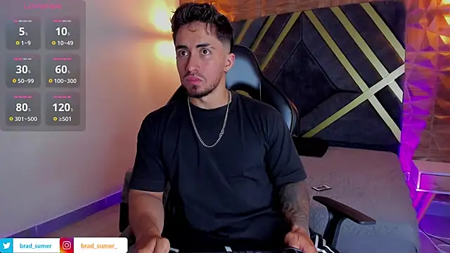 Brad Summer online show from March 31, 2026, 11:27 pm