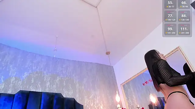 Isis ariany  online show from October 21, 2025, 12:39 pm