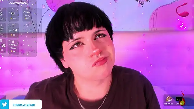 dalmonn lennoxx online show from November 14, 2025, 12:15 pm